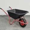 Tradera Skottkärra i plast & metall - Trädgårdskärra - Trädgårdsredskap| Haveredskaber