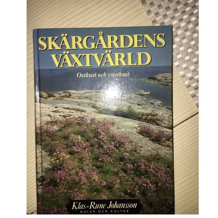 Cheap Skärgårdens växtvärld ost- och västkust av Klas-Rune Johansson Botanik