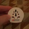 Tradera SKROSS Resestickpropp World to AU/NZ| Rejsetilbehør