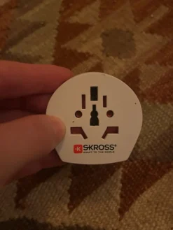Tradera SKROSS Resestickpropp World to AU/NZ| Rejsetilbehør