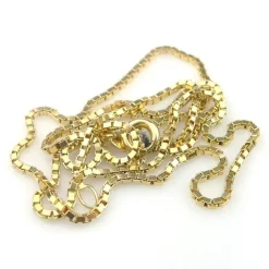 Tradera SKROTGULD, 18K, 5,06g.> Andre Smykker