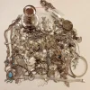 Tradera Skrotsilver 763 gram| Andre Smykker