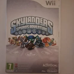 Tradera Skylanders: Spyro's Adventure (Wii)> Andre Computer- & Tv-spil