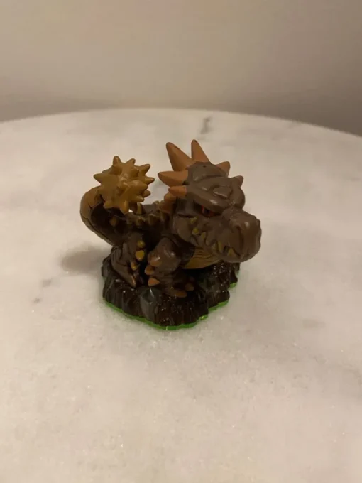 Tradera Skylanders Spyros Adventure / Bash> Nfc-figurer