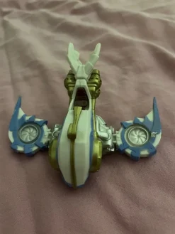 Tradera Skylanders Supercharger farkost> Nfc-figurer