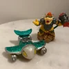 Tradera Skylanders Superchargers / Hammer Slam Bowser + Clown Cruiser> Nfc-figurer