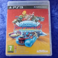 Tradera Skylanders SuperChargers PS3> Playstation