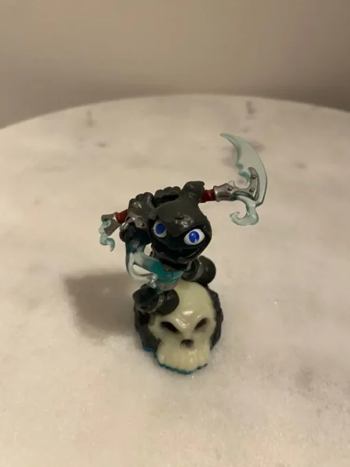 Tradera Skylanders Swap Force / Grim Creeper> Nfc-figurer