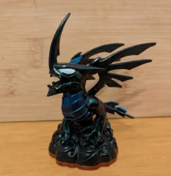 Tradera Skylanders Trap Team - Blackout> Nfc-figurer