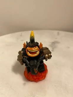 Tradera Skylanders Trap Team / Hog Wild Fryno> Nfc-figurer