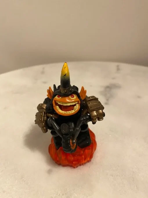 Tradera Skylanders Trap Team / Hog Wild Fryno> Nfc-figurer
