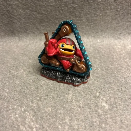 Tradera Skylanders Trap Team Tread Head> Nfc-figurer