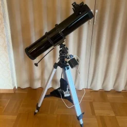 Tradera Sky-Watcher Explorer-130 Teleskop med motordrift| Kikkerter & Teleskoper