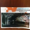 Tradera SL tidtabell Stockholms innerstad busslinjerna 40-96 från 18 augusti 1997> Køreplaner