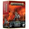 Tradera Slaves to Darkness - Darkoath Chieftain on Warsteed - 99120201181| Skalamodeller