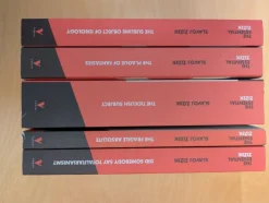 Clearance Slavoj Žižek 5-pack: The Essential Žižek Filosofisk Litteratur