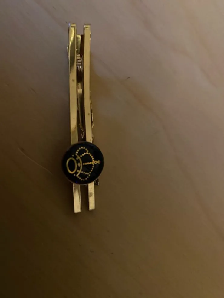 Tradera Slipshållare> Slipsenåle