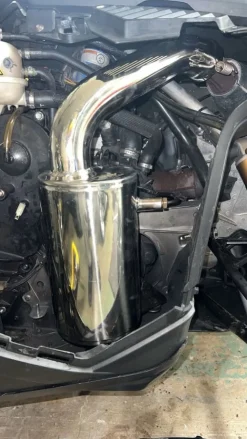 Tradera Slutburk 850 etec radien 1/g4| Snescootere