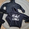 Tradera Small skyline japtuning mistubishi evo nissa hoodie| Merchandise