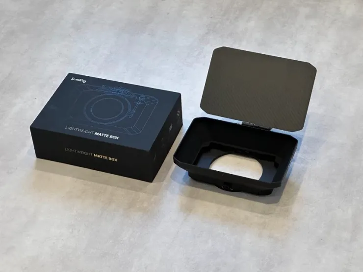 Tradera SmallRig Matte Box 2660 i fint skick| Filmkameraer