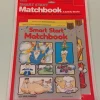 Tradera Smart Start Matchbook - Bok 10 & 11> Legetøjs- & Samlerbiler