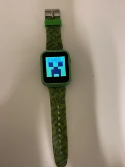 Tradera Smartklocka - Minecraft> Smartwatches