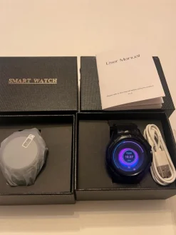 Tradera Smartklocka All Call W2 oanvänd i kartongen> Smartwatches