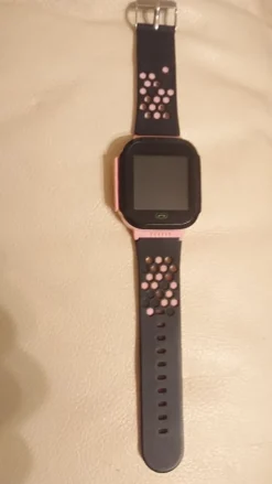 Tradera Smartwatch (Barnklocka) med GPS och SOS-knapp> Børnure