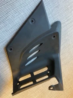 Tradera SMC 250 Fotskyddsplast ATV Fyrhjuling| Atv'er