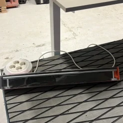 Outlet Smedbo Handduksstång HS 3464 Badeværelse