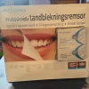 Tradera Smile Science Professionella Tandblekningsremsor> Tandpleje