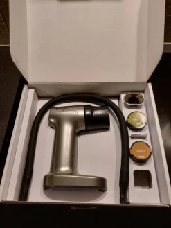 Tradera Smoking Gun - Sage by Heston Blumenthal rökpistol| Husholdningsapparater