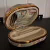 Tradera Smyckesförvaring - Smyckeskrin - Vintage - Charming, Jewel case> Smykkeskrin & -opbevaring