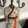 Tradera Smyckeshållare (ställ) kvinnlig figur.> Smykketilbehør