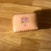 Tradera Smyckeskrin med blommor> Smykketilbehør