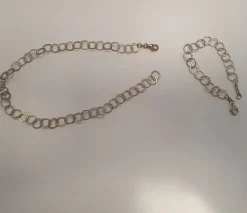 Tradera Smyckesset silver> Smykkesæt