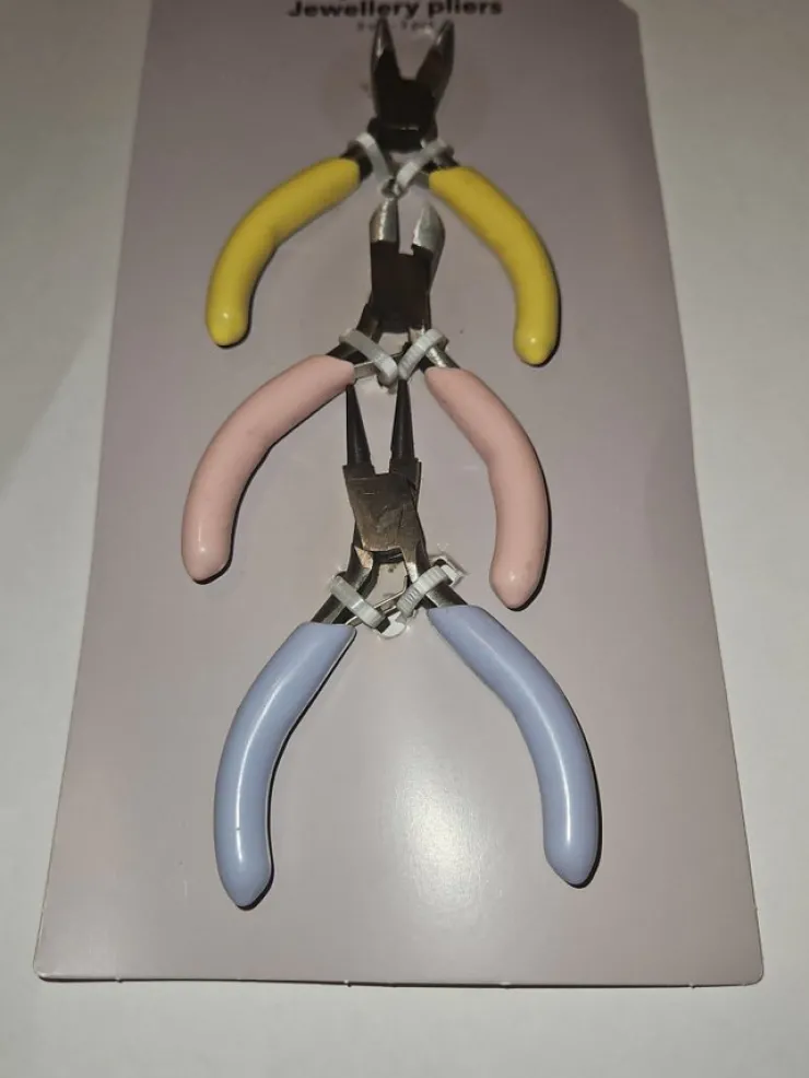 Tradera Smyckestänger i 3 Färger> Smykketilbehør