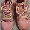 Tradera sneakers ROSA GLITTRIGA stl.38 !> Damesko