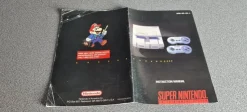 Tradera SNES - Basenhet - Manual - USA-4> Nintendo