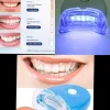 Tradera Sänkt pris! Tandblekningsskena med 5 . LED ljus. Skonsam för tänderna.> Tandpleje