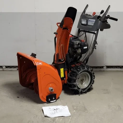 New Snöslunga - Husqvarna ST261E Havemaskiner
