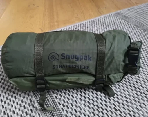 Tradera Snugpak Stratosphere 1-manstält - Ultralätt och kompakt> Camping & Vandring