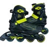 Tradera SOC ADJ70 Inlines Rollerblades Herr Dam Storlek 35 - 38 Svarta Adjustable> Skateboard & Inliners