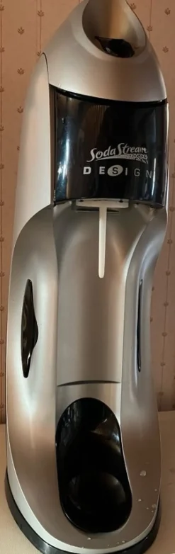 Tradera Sodastream Design Kolsyremaskin| Husholdningsapparater
