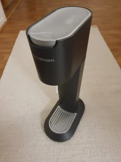 Tradera Sodastream kolsyremaskin| Husholdningsapparater
