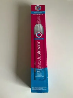 Cheap Sodastream Quick Connect CO2 Cylinder 60L Husholdningsapparater