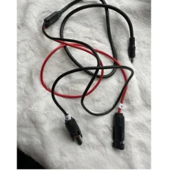 Cheap Solcells adapter från MC4 till 8mm Solenergi