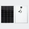 Tradera Solcellspanel 130W Solpanel Solcell Solenergi Solfångare Fabriksny| Autocampere & Campingvogne