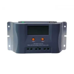 Tradera Solcellsregulator PWM Sesfe 30 Ampere med display och dubbla usb. Oanvänd| Autocampere & Campingvogne
