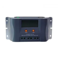 Tradera Solcellsregulator PWM Sesfe 20 Ampere med display och dubbla usb. Oanvänd| Autocampere & Campingvogne